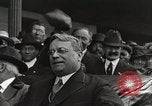 Image of Senator Hiram Johnson Chicago United States USA, 1920, second 9 stock footage video 65675065693
