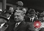 Image of Senator Hiram Johnson Chicago United States USA, 1920, second 10 stock footage video 65675065693