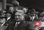 Image of Senator Hiram Johnson Chicago United States USA, 1920, second 11 stock footage video 65675065693