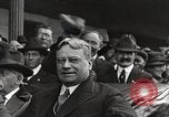 Image of Senator Hiram Johnson Chicago United States USA, 1920, second 12 stock footage video 65675065693