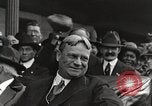 Image of Senator Hiram Johnson Chicago United States USA, 1920, second 14 stock footage video 65675065693