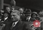 Image of Senator Hiram Johnson Chicago United States USA, 1920, second 15 stock footage video 65675065693