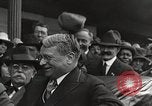 Image of Senator Hiram Johnson Chicago United States USA, 1920, second 17 stock footage video 65675065693