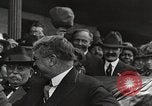 Image of Senator Hiram Johnson Chicago United States USA, 1920, second 18 stock footage video 65675065693