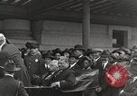 Image of Senator Hiram Johnson Chicago United States USA, 1920, second 21 stock footage video 65675065693