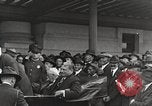 Image of Senator Hiram Johnson Chicago United States USA, 1920, second 22 stock footage video 65675065693