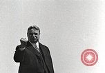 Image of Senator Hiram Johnson Chicago United States USA, 1920, second 24 stock footage video 65675065693