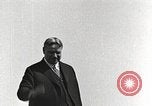 Image of Senator Hiram Johnson Chicago United States USA, 1920, second 25 stock footage video 65675065693