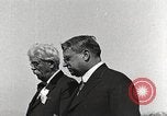 Image of Senator Hiram Johnson Chicago United States USA, 1920, second 26 stock footage video 65675065693