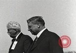 Image of Senator Hiram Johnson Chicago United States USA, 1920, second 33 stock footage video 65675065693