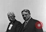 Image of Senator Hiram Johnson Chicago United States USA, 1920, second 35 stock footage video 65675065693