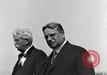 Image of Senator Hiram Johnson Chicago United States USA, 1920, second 37 stock footage video 65675065693