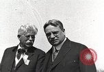 Image of Senator Hiram Johnson Chicago United States USA, 1920, second 40 stock footage video 65675065693