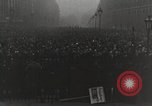 Standbild drapiert Beerdigung Float Europa, 1920, aus Sekunde 5 historischem Filmmaterial Videoclip 65675065694