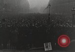 Standbild drapiert Beerdigung Float Europa, 1920, aus Sekunde 8 historischem Filmmaterial Videoclip 65675065694