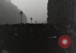 Standbild drapiert Beerdigung Float Europa, 1920, aus Sekunde 22 historischem Filmmaterial Videoclip 65675065694