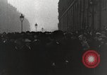 Standbild drapiert Beerdigung Float Europa, 1920, aus Sekunde 25 historischem Filmmaterial Videoclip 65675065694