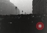Standbild drapiert Beerdigung Float Europa, 1920, aus Sekunde 28 historischem Filmmaterial Videoclip 65675065694