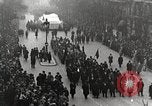 Standbild drapiert Beerdigung Float Europa, 1920, aus Sekunde 34 historischem Filmmaterial Videoclip 65675065694