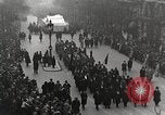 Standbild drapiert Beerdigung Float Europa, 1920, aus Sekunde 35 historischem Filmmaterial Videoclip 65675065694