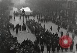 Standbild drapiert Beerdigung Float Europa, 1920, aus Sekunde 37 historischem Filmmaterial Videoclip 65675065694