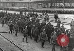 Standbild der deutschen Polizei Oberschlesien, 1919, aus Sekunde 6 historischem Filmmaterial Videoclip 65675065695