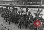 Standbild der deutschen Polizei Oberschlesien, 1919, aus Sekunde 8 historischem Filmmaterial Videoclip 65675065695