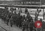 Standbild der deutschen Polizei Oberschlesien, 1919, aus Sekunde 9 historischem Filmmaterial Videoclip 65675065695