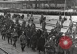Standbild der deutschen Polizei Oberschlesien, 1919, aus Sekunde 10 historischem Filmmaterial Videoclip 65675065695