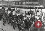 Standbild der deutschen Polizei Oberschlesien, 1919, aus Sekunde 13 historischem Filmmaterial Videoclip 65675065695
