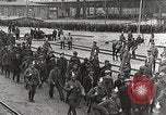Standbild der deutschen Polizei Oberschlesien, 1919, aus Sekunde 14 historischem Filmmaterial Videoclip 65675065695