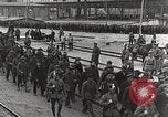 Standbild der deutschen Polizei Oberschlesien, 1919, aus Sekunde 15 historischem Filmmaterial Videoclip 65675065695