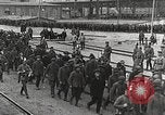 Standbild der deutschen Polizei Oberschlesien, 1919, aus Sekunde 17 historischem Filmmaterial Videoclip 65675065695