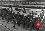 Standbild der deutschen Polizei Oberschlesien, 1919, aus Sekunde 18 historischem Filmmaterial Videoclip 65675065695