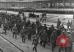 Standbild der deutschen Polizei Oberschlesien, 1919, aus Sekunde 19 historischem Filmmaterial Videoclip 65675065695