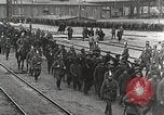Standbild der deutschen Polizei Oberschlesien, 1919, aus Sekunde 26 historischem Filmmaterial Videoclip 65675065695
