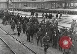 Standbild der deutschen Polizei Oberschlesien, 1919, aus Sekunde 31 historischem Filmmaterial Videoclip 65675065695