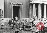 Immagine di Erich Ludendorff Monaco di Baviera Germania, 1921, secondo 5 filmato di repertorio 65675065696