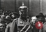 Immagine di Erich Ludendorff Monaco di Baviera Germania, 1921, secondo 9 filmato di repertorio 65675065696