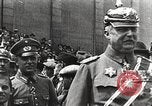 Immagine di Erich Ludendorff Monaco di Baviera Germania, 1921, secondo 11 filmato di repertorio 65675065696