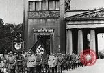 Immagine di Erich Ludendorff Monaco di Baviera Germania, 1921, secondo 12 filmato di repertorio 65675065696