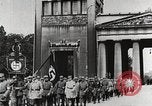 Immagine di Erich Ludendorff Monaco di Baviera Germania, 1921, secondo 13 filmato di repertorio 65675065696