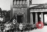 Immagine di Erich Ludendorff Monaco di Baviera Germania, 1921, secondo 14 filmato di repertorio 65675065696