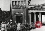 Immagine di Erich Ludendorff Monaco di Baviera Germania, 1921, secondo 15 filmato di repertorio 65675065696