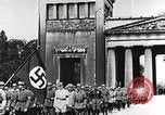 Immagine di Erich Ludendorff Monaco di Baviera Germania, 1921, secondo 16 filmato di repertorio 65675065696