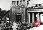 Immagine di Erich Ludendorff Monaco di Baviera Germania, 1921, secondo 17 filmato di repertorio 65675065696