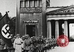 Immagine di Erich Ludendorff Monaco di Baviera Germania, 1921, secondo 19 filmato di repertorio 65675065696