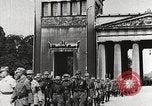 Immagine di Erich Ludendorff Monaco di Baviera Germania, 1921, secondo 21 filmato di repertorio 65675065696