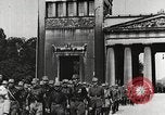 Immagine di Erich Ludendorff Monaco di Baviera Germania, 1921, secondo 22 filmato di repertorio 65675065696