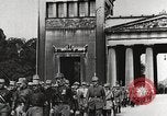 Immagine di Erich Ludendorff Monaco di Baviera Germania, 1921, secondo 23 filmato di repertorio 65675065696